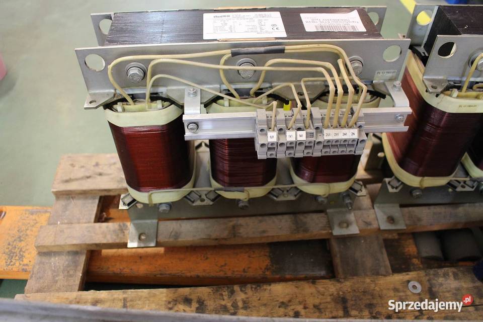 Transformator ET3S10kVA 1000400230V Yyn0 świętokrzyskie Włoszczowa