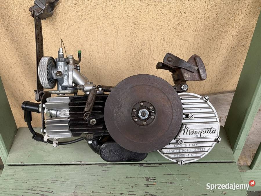 Silnik rowerowy MOSQUITO Warszawa
