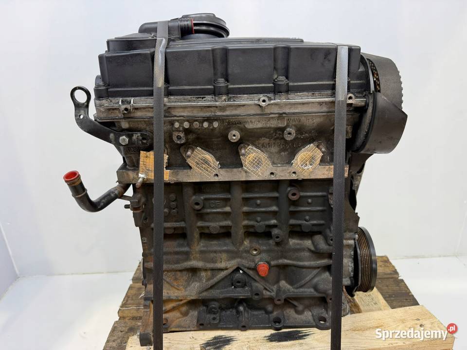 SILNIK BKD Audi A3 II 8P Seat Altea Leon II lubelskie