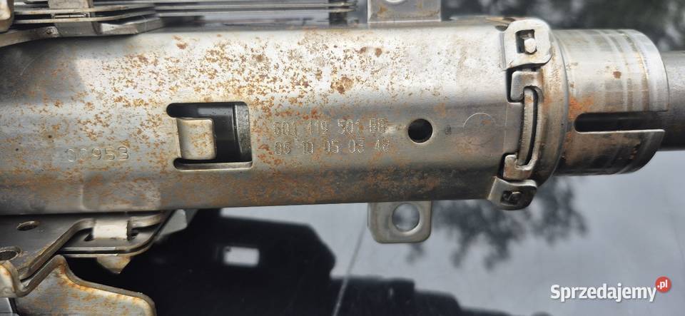 Kolumna kierownicza Vw Polo IV 9N Słupsk sprzedam