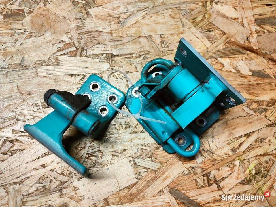 Zawias Zawiasy Drzwi Prawych MAN TGX TGS osobowe Pleszew