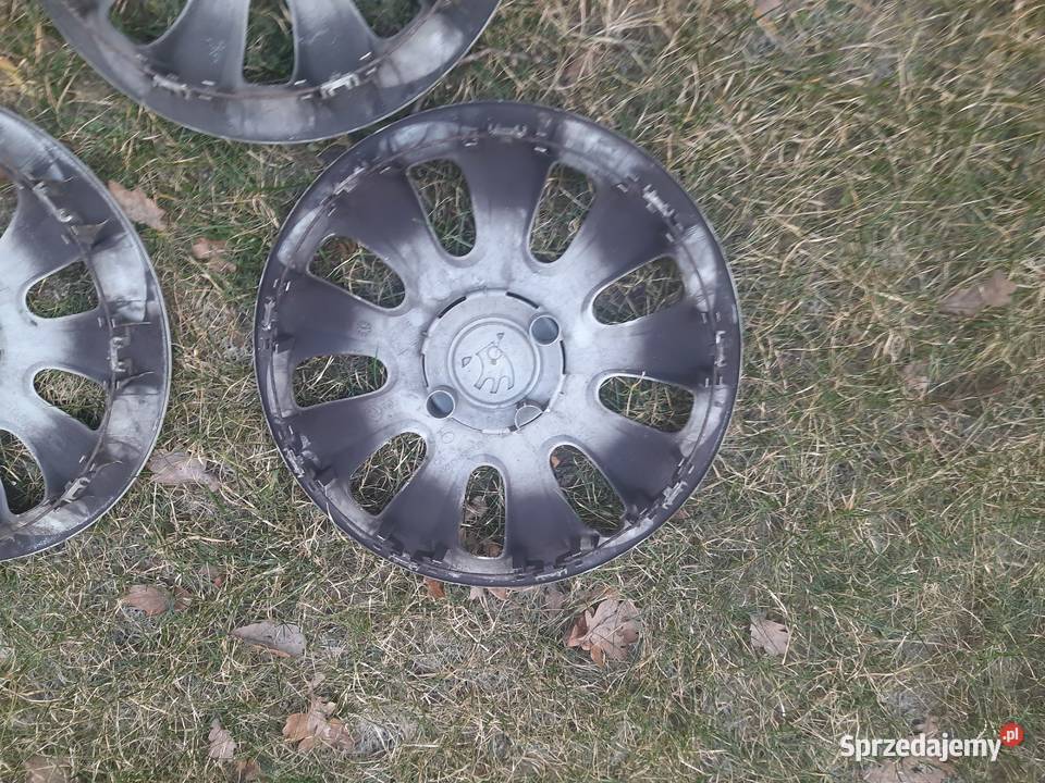 Kołpaki Skoda lubuskie