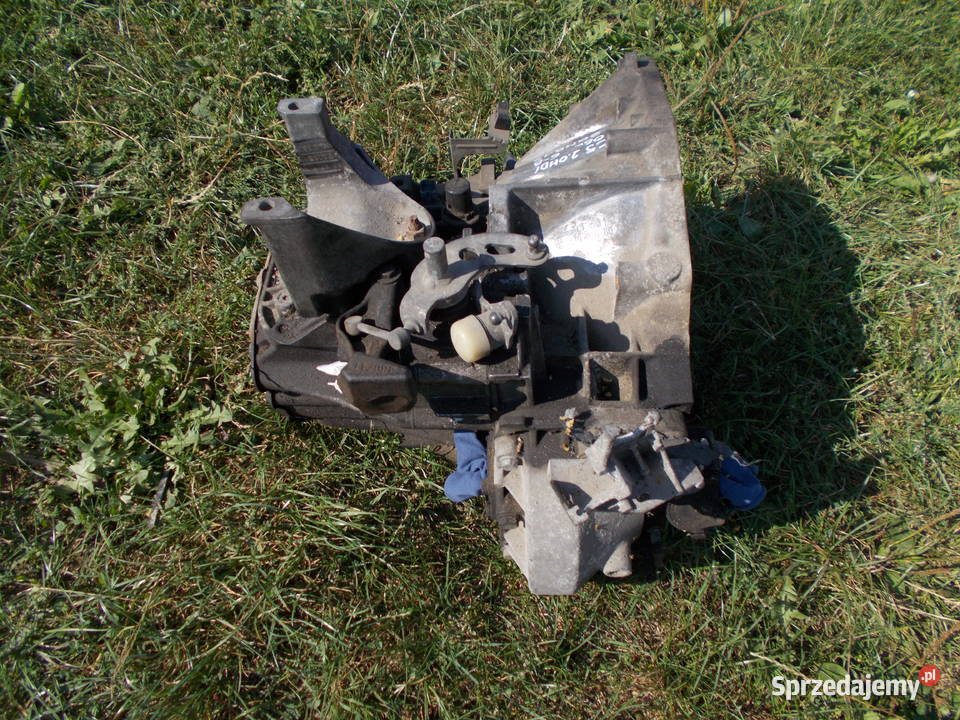 citroen c5 20 hdi 06r skrzynia 6B biegów 20MB17 Zamość sprzedam