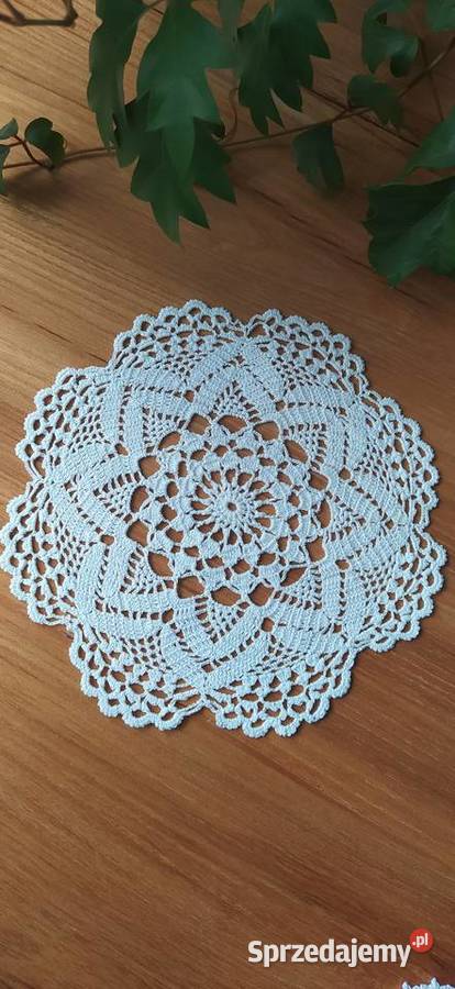 Serwetki do koszyczka Braniewo