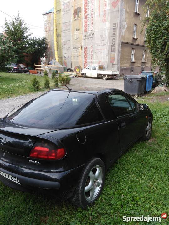 Sprzedam Tiger CD Bielsko-Biała