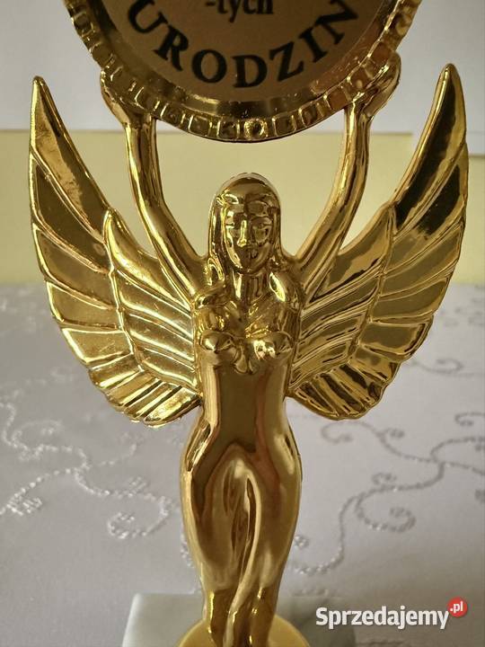 Statuetka Wiktoria 50 Urodziny Prezent Jubileusz Czerwionka-Leszczyny