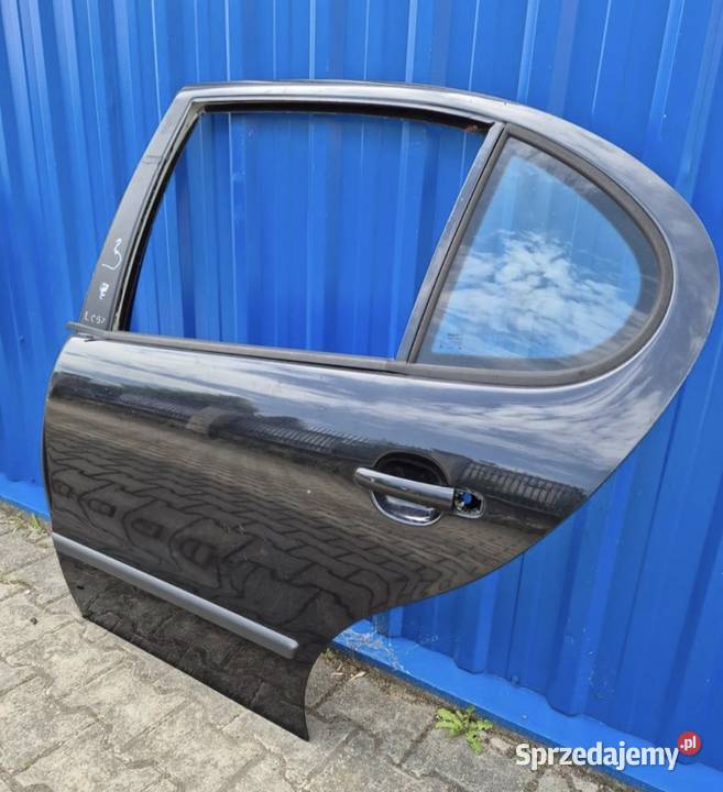 DRZWI TYŁ LEWY LEWE SEAT LEON I 1 SEAT TOLEDO II świętokrzyskie Działoszyce