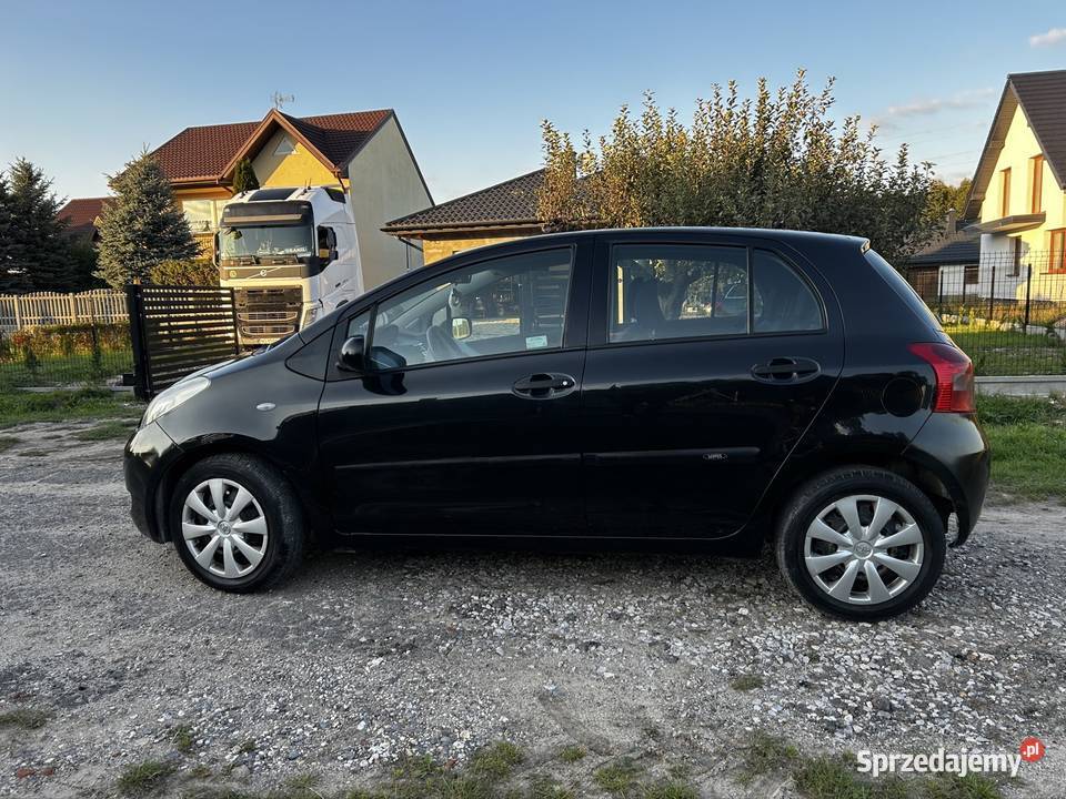 Toyota Yaris 13 2007 poduszka powietrzna Opoczno