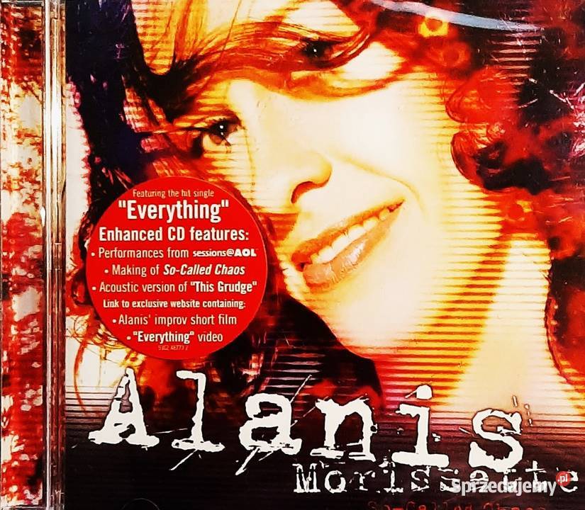 CD Nowa Wspaniały Album CD ASHANTI Album CD