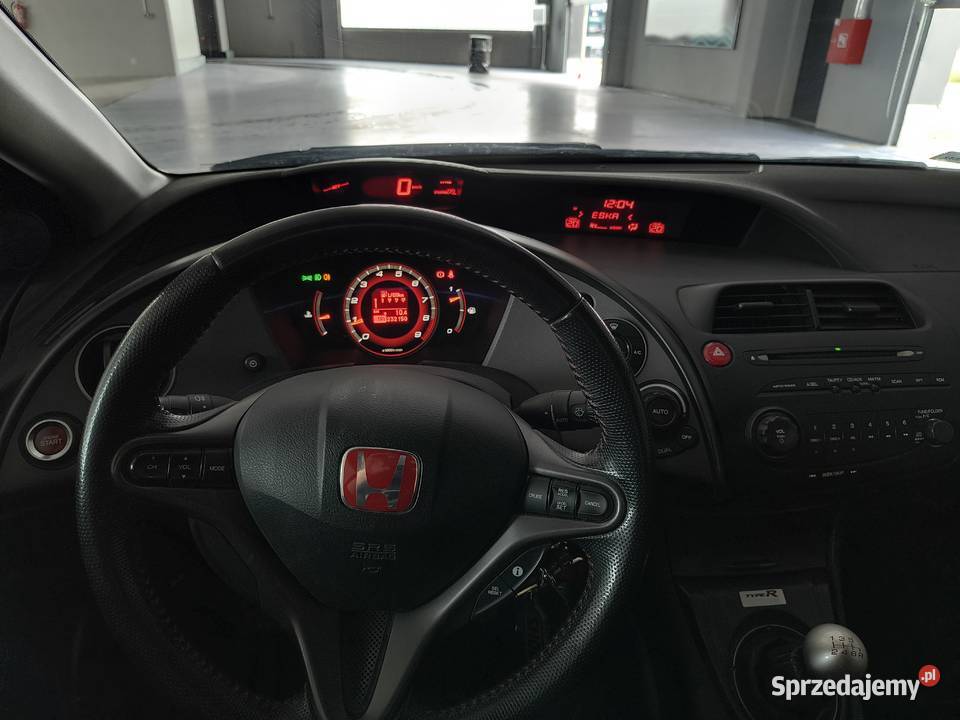 Honda Civic Type R FN2 20i 201 2007r 231 stan Osielsko