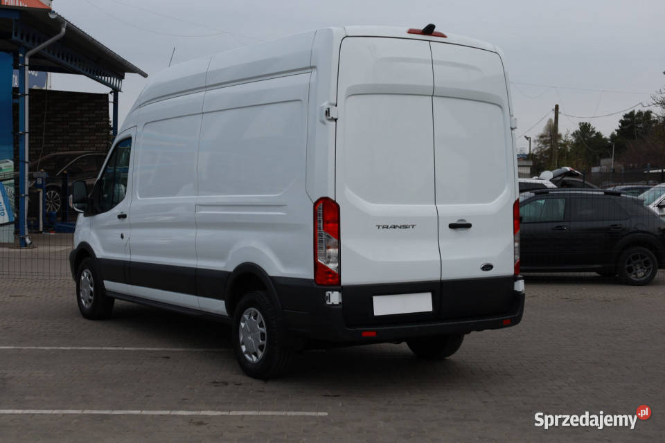 Ford Transit 20 EcoBlue gniazdo USB Transit Piaseczno