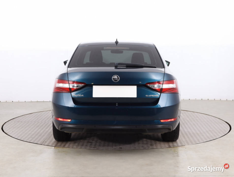 Skoda Superb 20 TDI ASR (kontrola trakcji) Motoryzacja Piaseczno