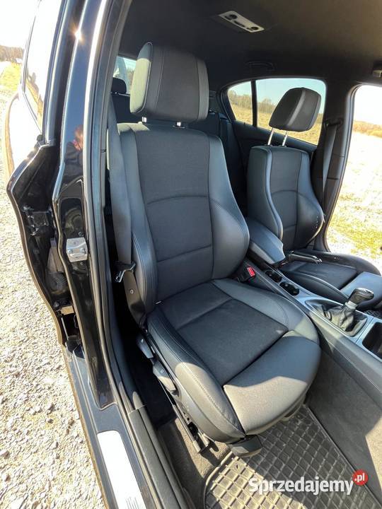 BMW seria q 1 E87 MPAKIET ORGINALNY pełna podkarpackie Rzeszów