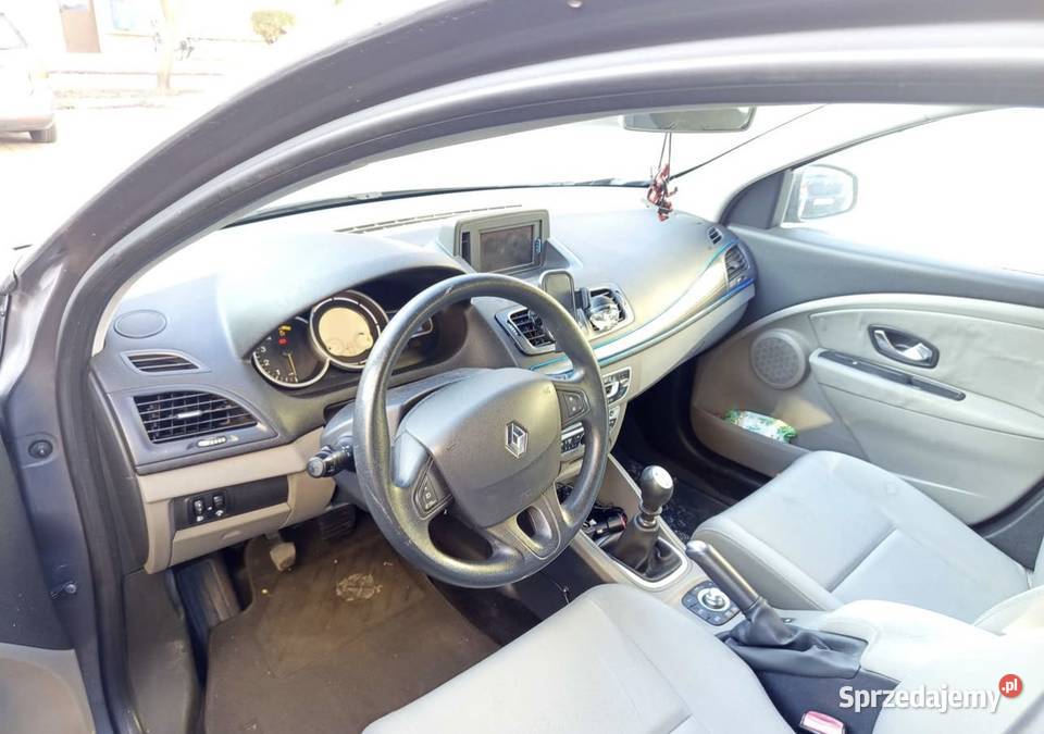 Reno megane 3 19 dci 2010 Środa Wielkopolska sprzedam