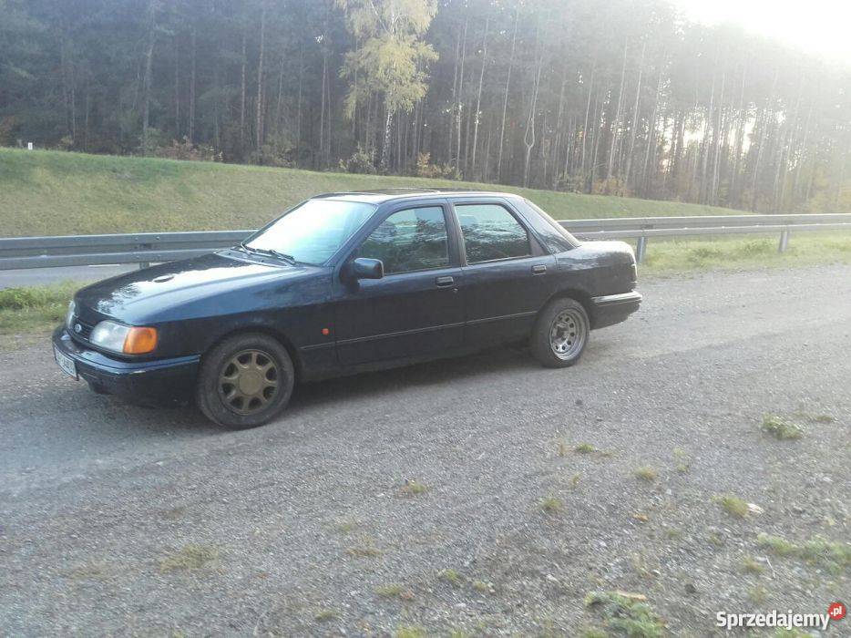 Ford Sierra 20 DOHC LPG możliwa zamiana Józefów nad Wisłą sprzedam