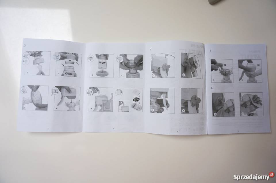 Laktator elektryczny Philips Avent mazowieckie Szydłowiec