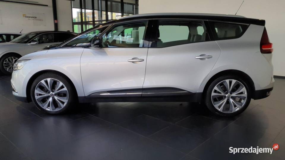 RENAULT Scenic IV Grand 16 dCi Intens 130 7os