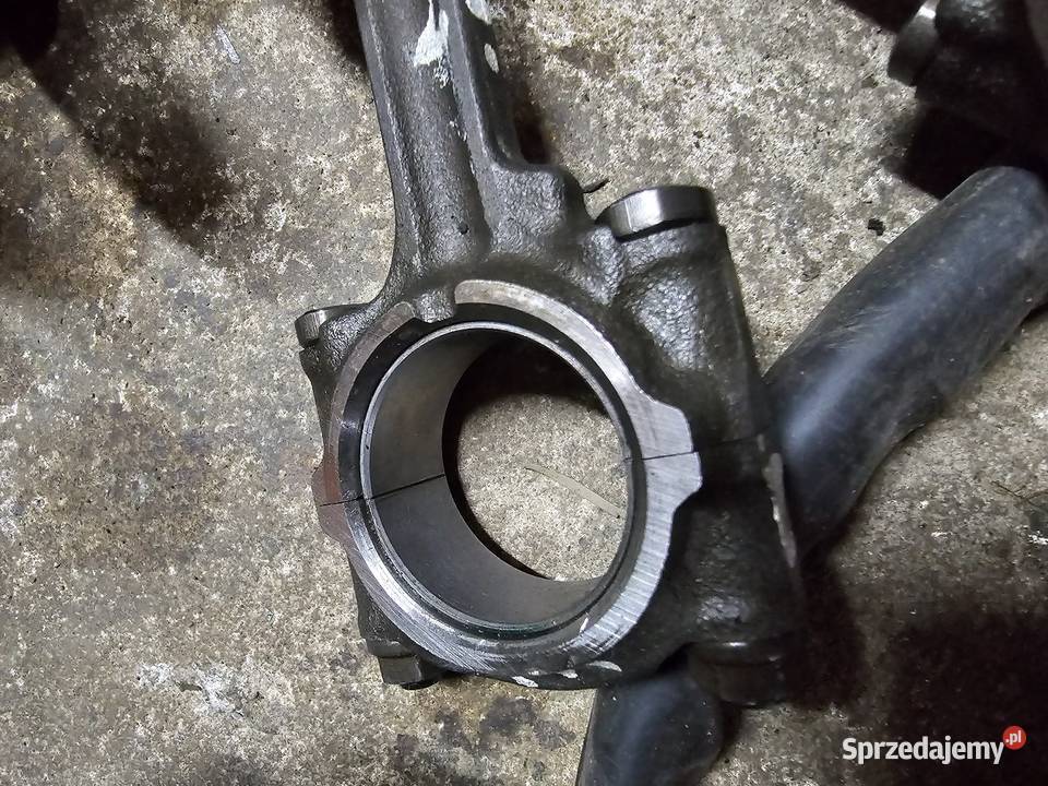 Honda CBR 600 f4i wał korbowy korba korbowód Części i akcesoria motocyklowe Jelenia Góra