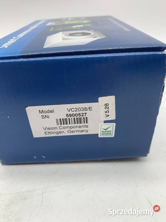 Vision Components VC2038E Pozostałe Warszawa