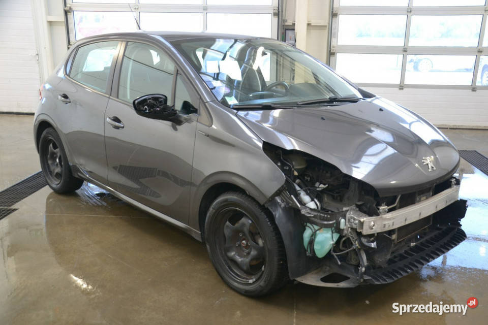 Peugeot 208 Zdekompletowany NISKI PRZEBIEG