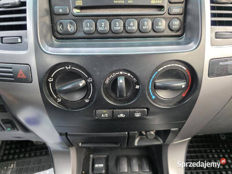 30l diesel DOHC 166 Bezwypadkowy Zabezpieczenie manualna Warszawa