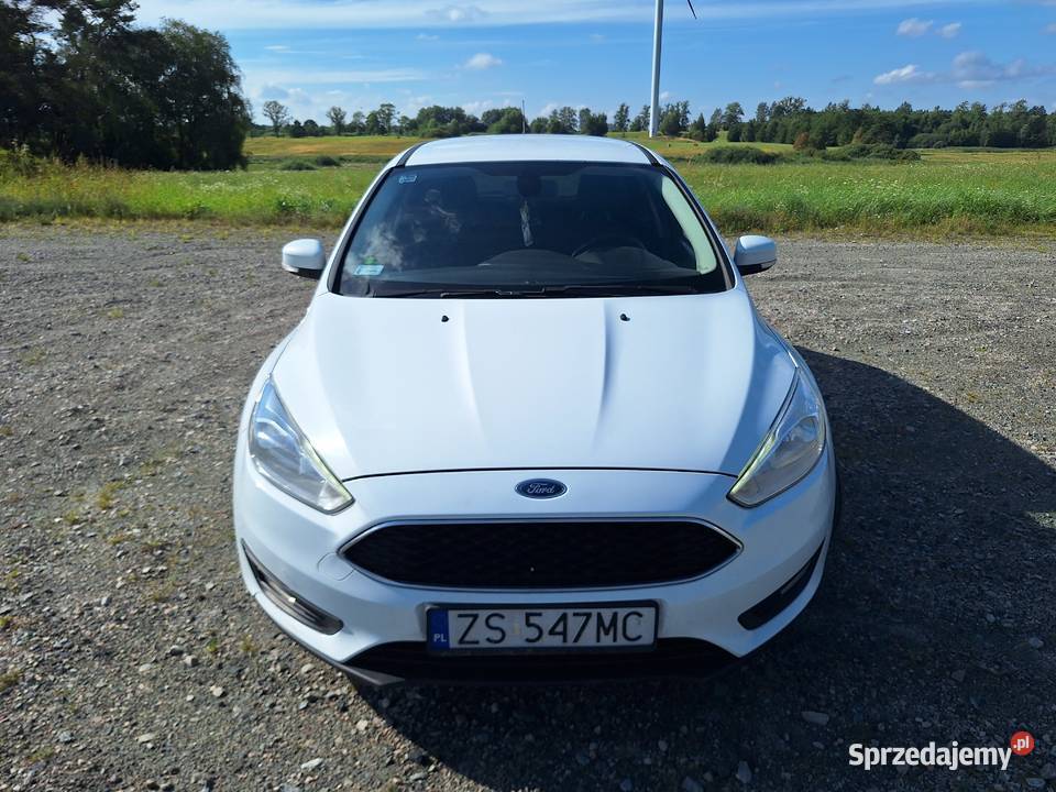 Ford focus 2016r Rok produkcji 2016 Drawsko Pomorskie