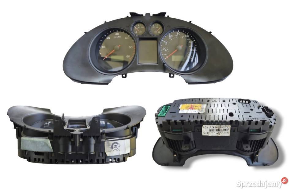 UK LICZNIK ZEGARY WYŚWIETLACZ SEAT IBIZA III 3 Działoszyce