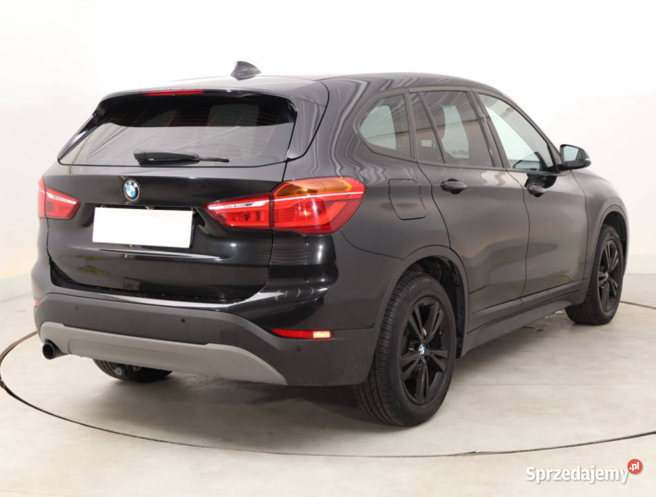 BMW X1 xDrive18d 1995cm3 dolnośląskie