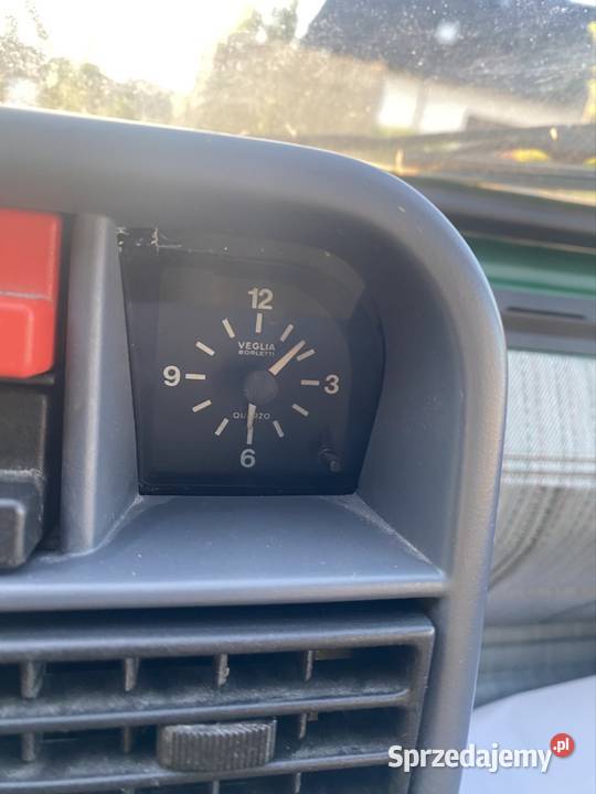 Fiat Panda 4x4 11 141 fajny projekt do 55KM pomorskie Czaple sprzedam