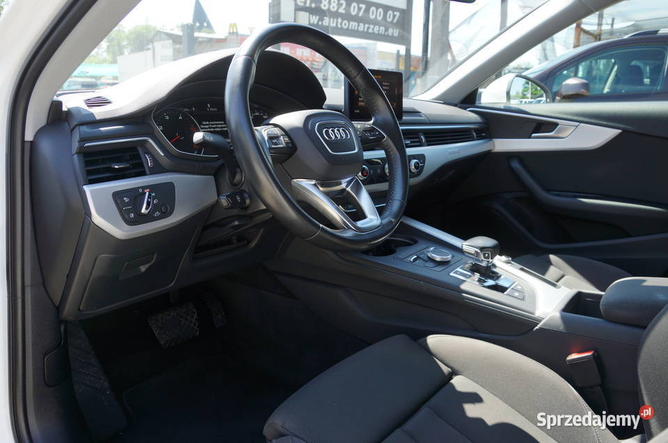 Audi A4 Allroad 20 TDI CR 190 4x4 STronic Full przyciemniane szyby A4 Allroad małopolskie Nowy Sącz