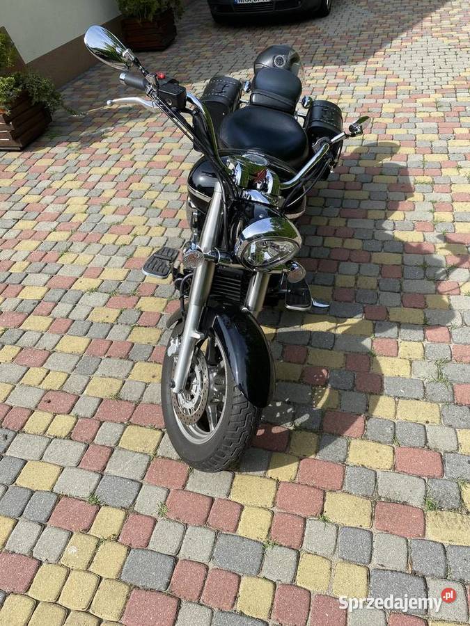 Yamaha Midnight Star Stan idealny 2987km Drożanki sprzedam