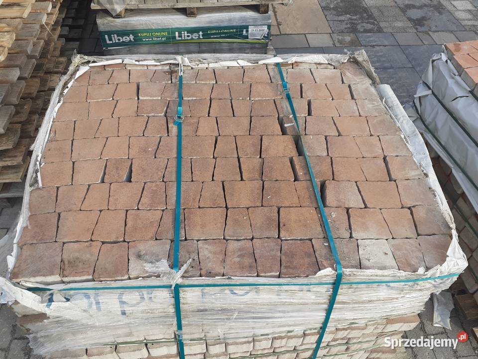 Kostka Brukowa Piccola 6 Ardente Podjazd Taras Wielogóra