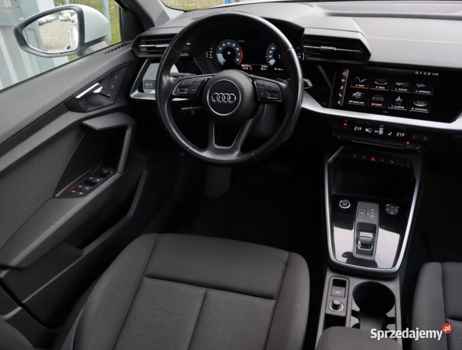Audi A3 35 TFSI komputer pokładowy Lublin