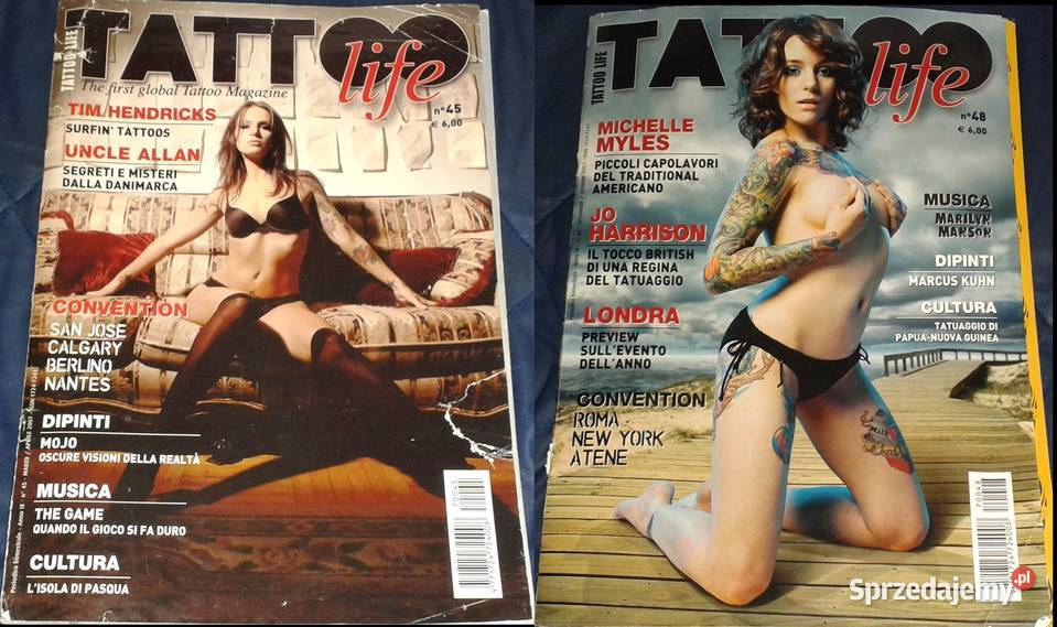 Tattoo Fest Tattoo Energy Tattoo Collection