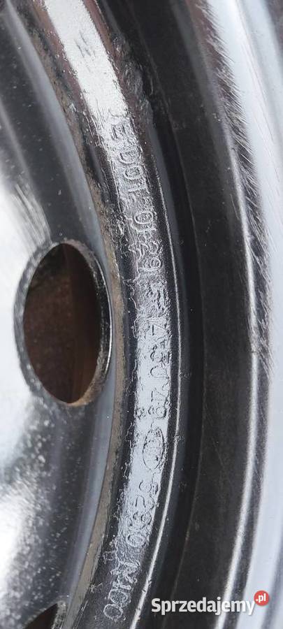 Koło zapas dojazdowe KIA PICANTO II HYUNDAI I10 Szczecin