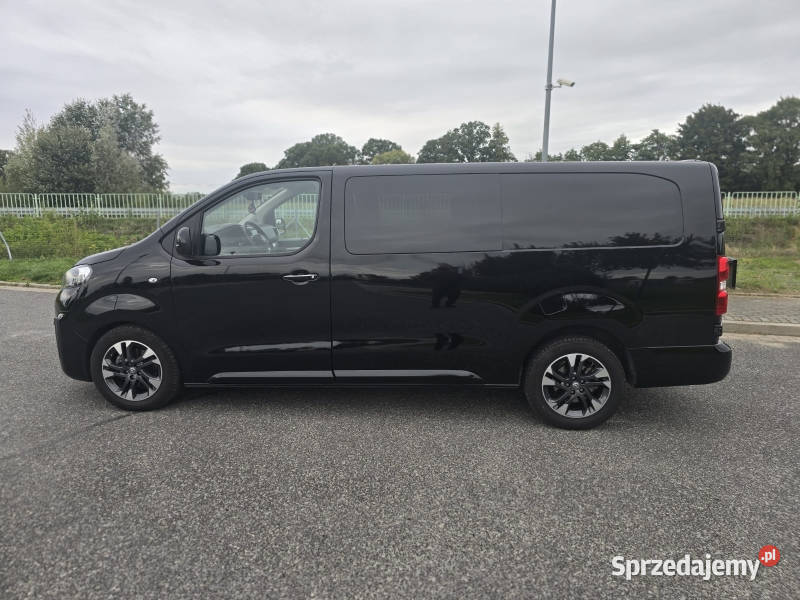 Fiat Scudo 20 MJ Maxi 31t bryg dolnośląskie Oleśnica