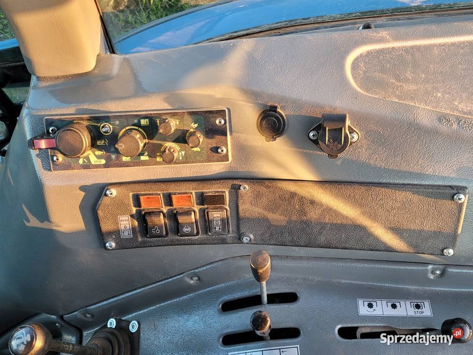 Sprzedam ciągnik MTZ Pronar Belarus 1523 A KLIMA Brojce