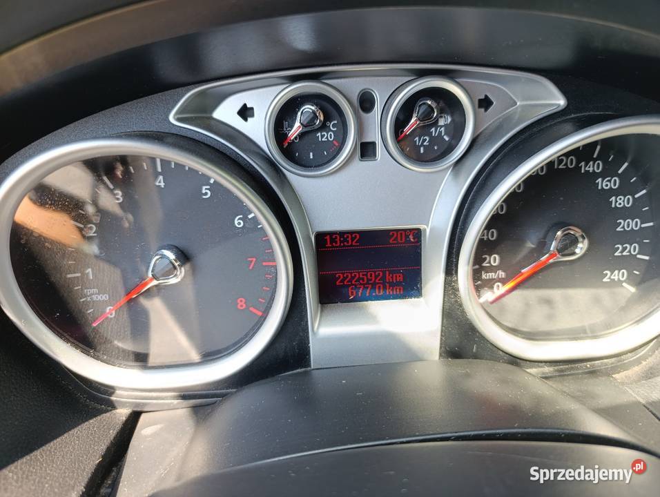 Ford Focus MK2 kombi Gorzów Wielkopolski