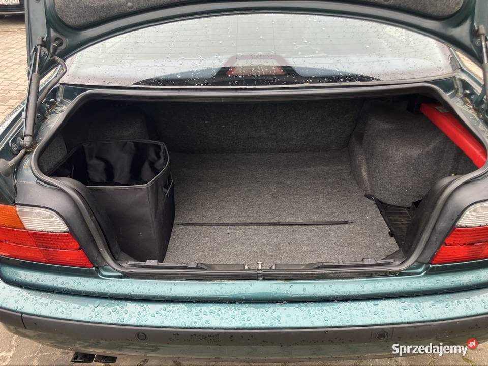 BMW 3 e36 m52b20 automat