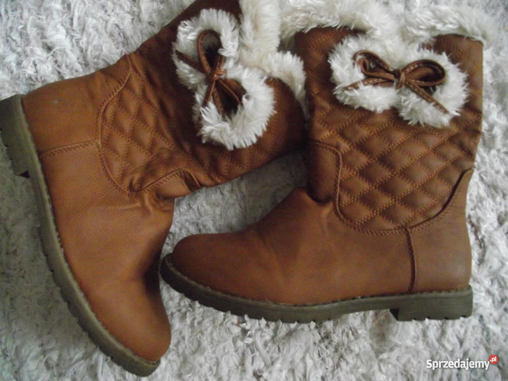KOZACZKI CAMEL r37 Piła