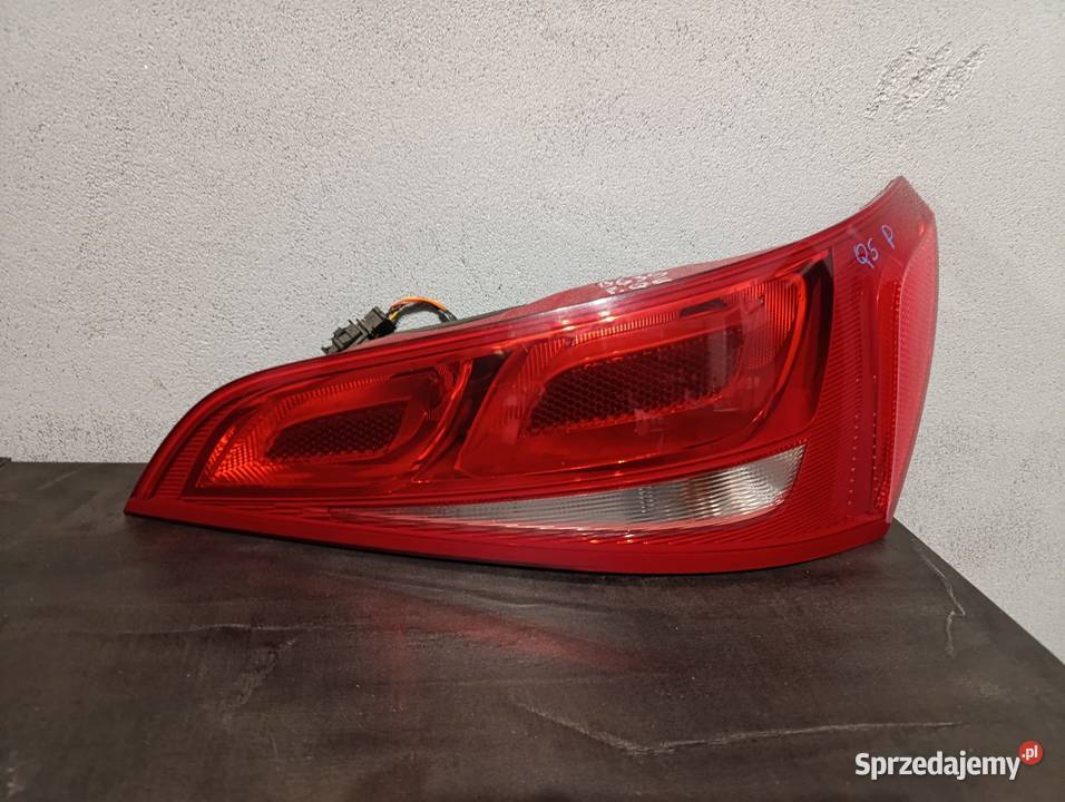 Lampy tylne tył Audi Q5 Czarnków