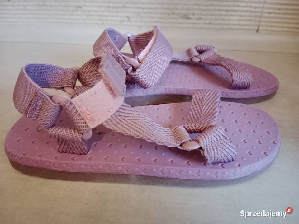 Sandały Nelli Blu wielkopolskie