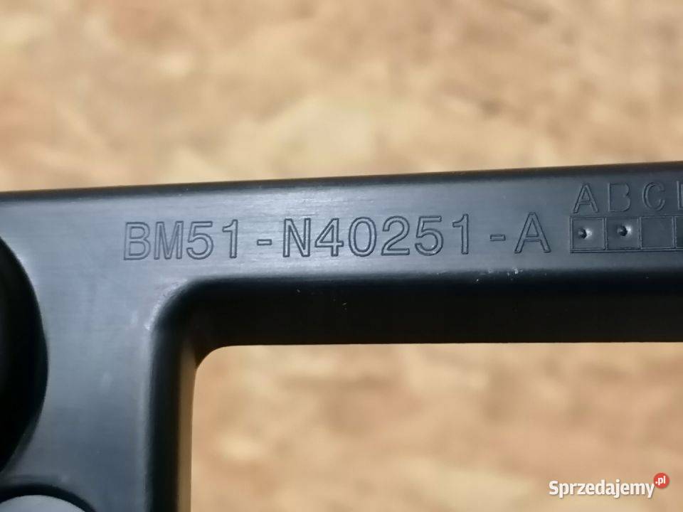 FORD FOCUS MK3 ŚLIZG BLENDY KLAPY LEWY osobowe sprzedam
