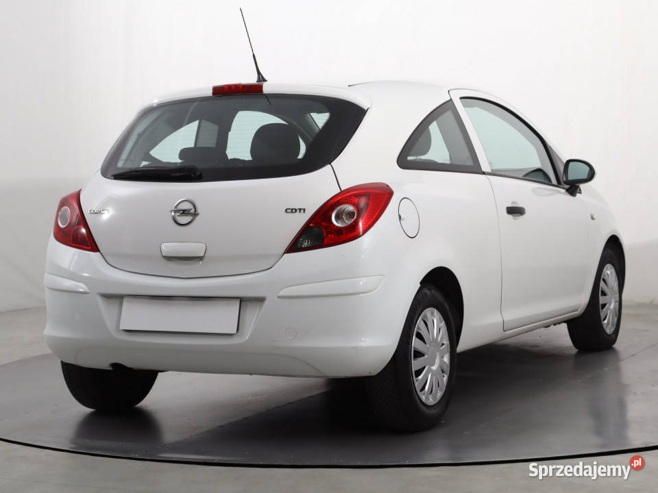 Opel Corsa 13 CDTI radio Katowice