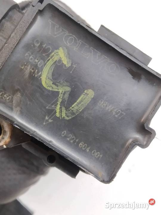 CEWKA ZAPŁONOWA 0221604001 28 B 272 Volvo S80 I sprzedam