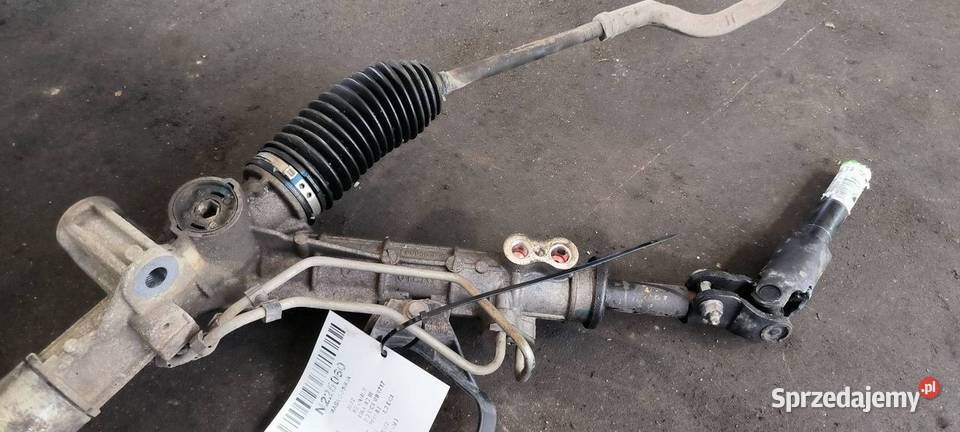 MAGLOWNICA RENAULT TRAFIC III 93459573 Pozostałe Lipno