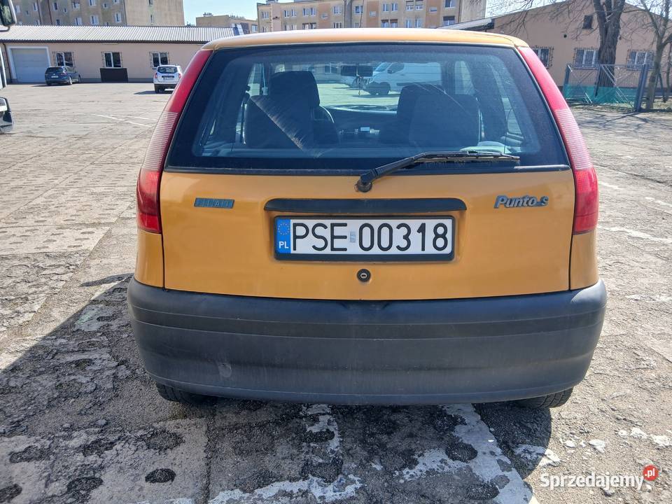 Fiat Punto