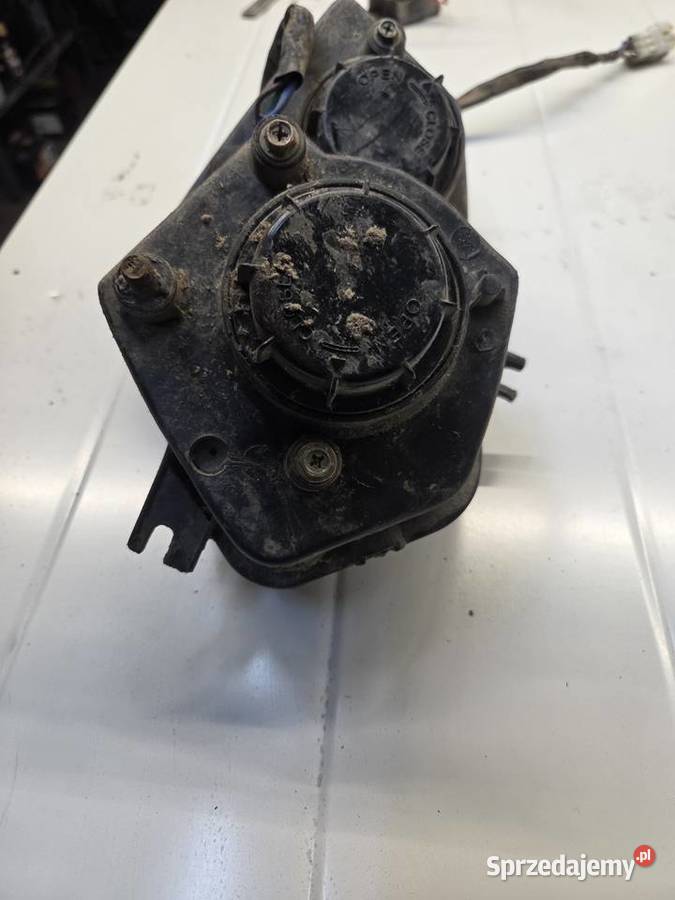 Lampa przednia goes 450 520 cf moto