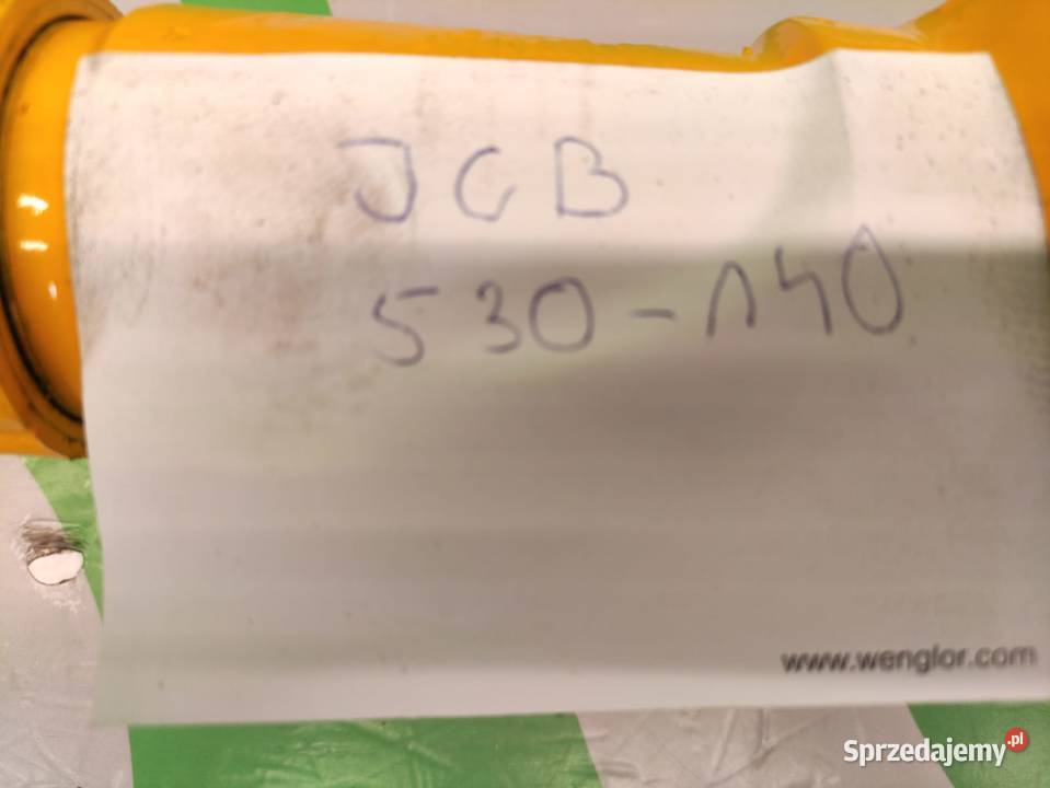 Przedni wał napędowy SPICER JCB 91451400 Wilkowo