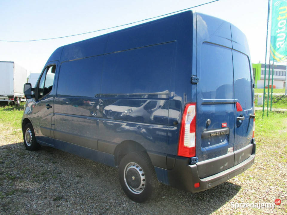 Renault Master L2H2 23 DCI 130 FV23 tempomat Dębica
